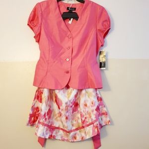 Perception  New York 2ps Skirt suit